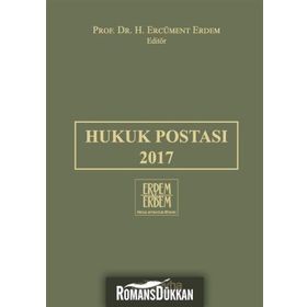 Hukuk Postası 2017 - H. Ercüment Erdem