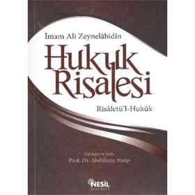 HUKUK RISALESI - İMAM ALI ZEYNELABIDIN