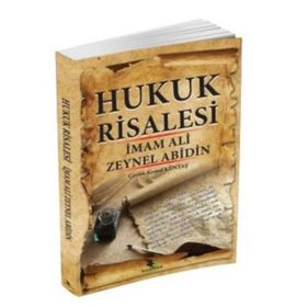 HUKUK RISALESI - İMAM ALI ZEYNELABIDIN