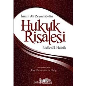 HUKUK RISALESI - İMAM ALI ZEYNELABIDIN