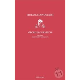 Hukuk Sosyolojisi - Georges Gurvitch