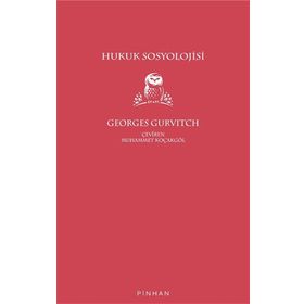 Hukuk Sosyolojisi - Georges Gurvitch