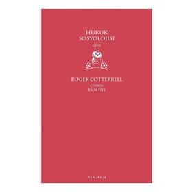 Hukuk Sosyolojisi - Mathieu Deflem