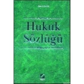 HUKUK SÖZLÜĞÜ - ESAT ŞENER