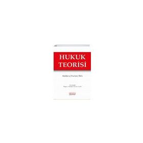Hukuk Teorisi - Bernd Rüthers