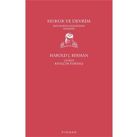 Hukuk Ve Devrim - Harold J. Berman