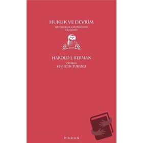 Hukuk Ve Devrim - Harold J. Berman