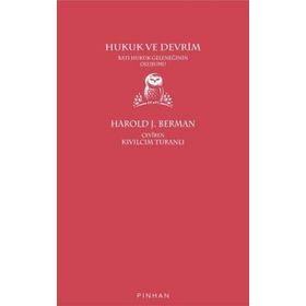 Hukuk Ve Devrim - Harold J. Berman