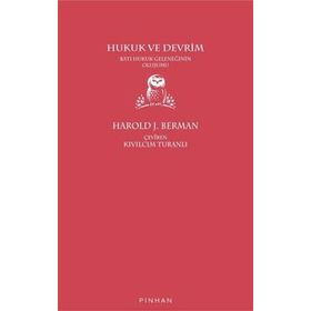 Hukuk Ve Devrim - Harold J. Berman