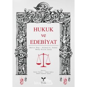 Hukuk ve Edebiyat - Martin Skop
