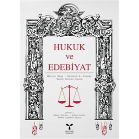 Hukuk ve Edebiyat - Wendy Nicole Duong