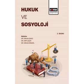 Hukuk ve Sosyoloji Eğitim Yayınevi