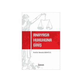 Hukuk Yayınları Anayasa Hukukuna Giriş