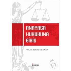 Hukuk Yayınları Anayasa Hukukuna Giriş