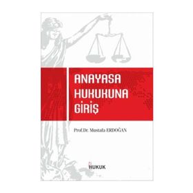 Hukuk Yayınları Anayasa Hukukuna Giriş