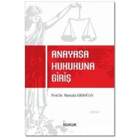 Hukuk Yayınları Anayasa Hukukuna Giriş