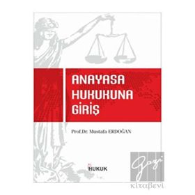 Hukuk Yayınları Anayasa Hukukuna Giriş