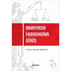 Hukuk Yayınları Anayasa Hukukuna Giriş