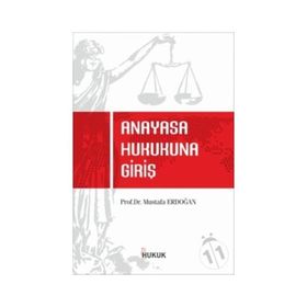 Hukuk Yayınları Anayasa Hukukuna Giriş
