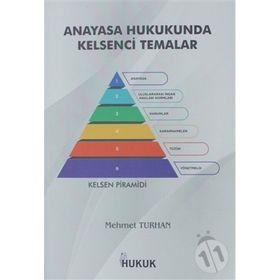 Hukuk Yayınları Anayasa Hukukunda Kelsenci Temalar