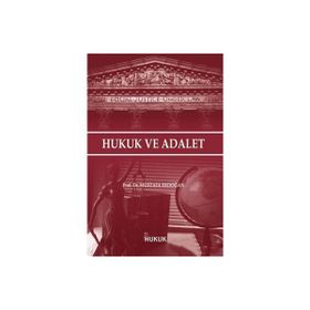 Hukuk Yayınları Hukuk ve Adalet