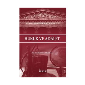 Hukuk Yayınları Hukuk ve Adalet