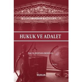 Hukuk Yayınları Hukuk ve Adalet