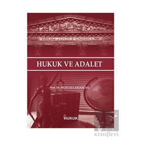 Hukuk Yayınları Hukuk ve Adalet
