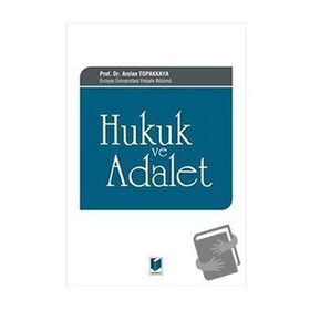 Hukuk Yayınları Hukuk ve Adalet