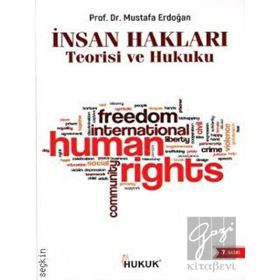 Hukuk Yayınları İnsan Hakları Teorisi ve Hukuku