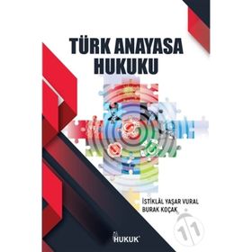 Hukuk Yayınları Mustafa Erdoğan Türk Anayasa Hukuku