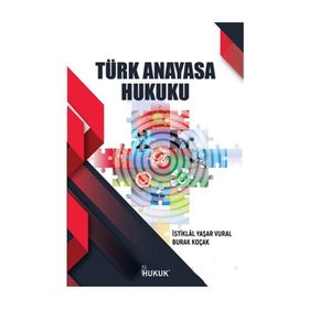 Hukuk Yayınları Mustafa Erdoğan Türk Anayasa Hukuku