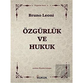Hukuk Yayınları Özgürlük ve Hukuk