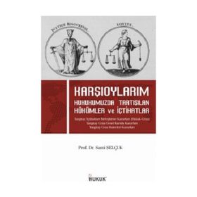 Hukuk Yayınları Sami Selçuk Karşıoylarım
