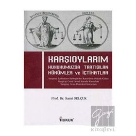Hukuk Yayınları Sami Selçuk Karşıoylarım