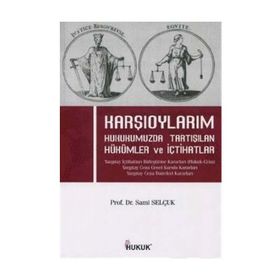 Hukuk Yayınları Sami Selçuk Karşıoylarım