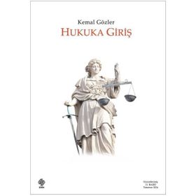 Hukuka Giriş Ekin Yayınevi