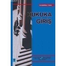 HUKUKA GİRİŞ - İ. YILMAZ ASLAN