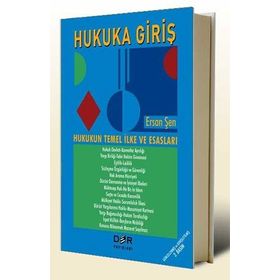 HUKUKA GIRIŞ - KEMAL GÖZLER