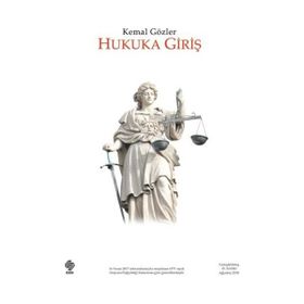 HUKUKA GIRIŞ - KEMAL GÖZLER