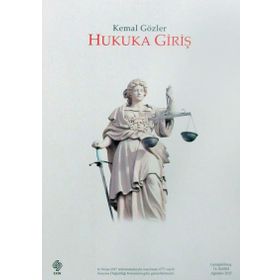 HUKUKA GIRIŞ - KEMAL GÖZLER