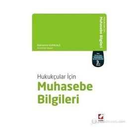HUKUKÇULAR İÇIN MUHASEBE BILGILERI - RÜKNETTIN KUMKALE