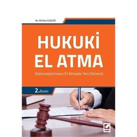 Hukuki El Atma - av ali riza ilgezdi