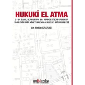 Hukuki El Atma - av ali riza ilgezdi