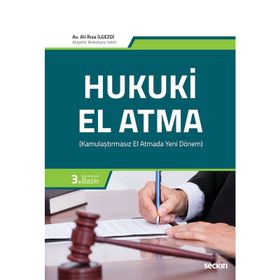 Hukuki El Atma - av ali riza ilgezdi