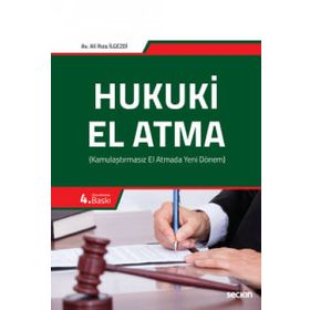 Hukuki El Atma - av ali riza ilgezdi