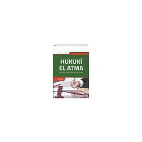 Hukuki El Atma - av ali riza ilgezdi