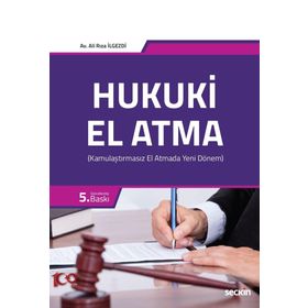 Hukuki El Atma - av ali riza ilgezdi
