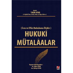 Hukuki Mütalaalar - Hasan Erman