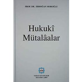 Hukuki Mütalaalar - Hasan Erman